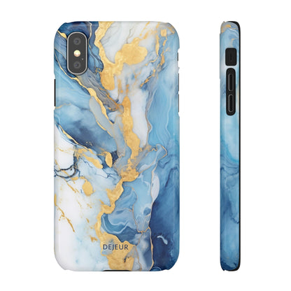 Elegant Marble - iPhone Snap Case