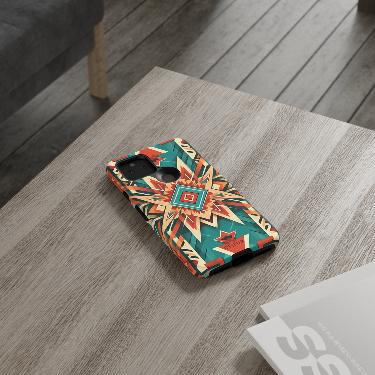 Aztec Design - Google Pixel Tough Case