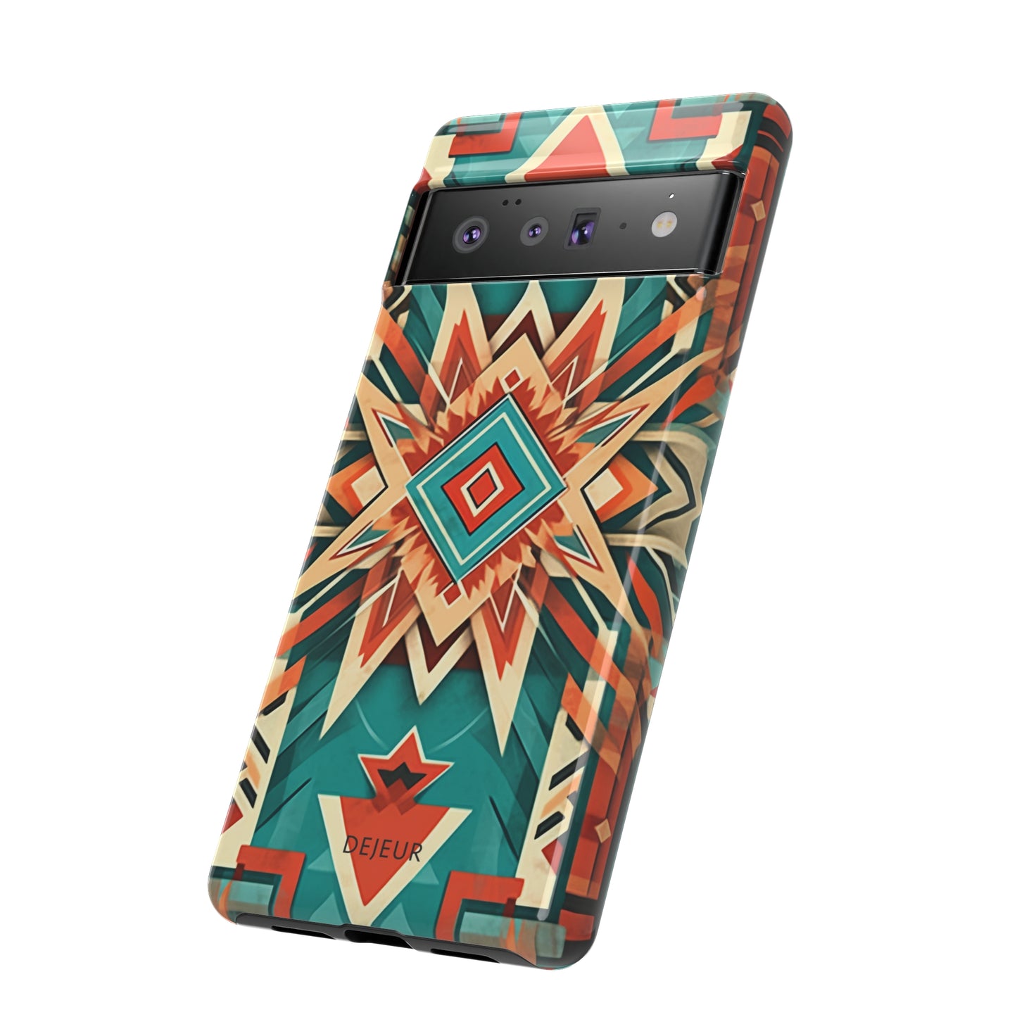 Aztec Design - Google Pixel Tough Case