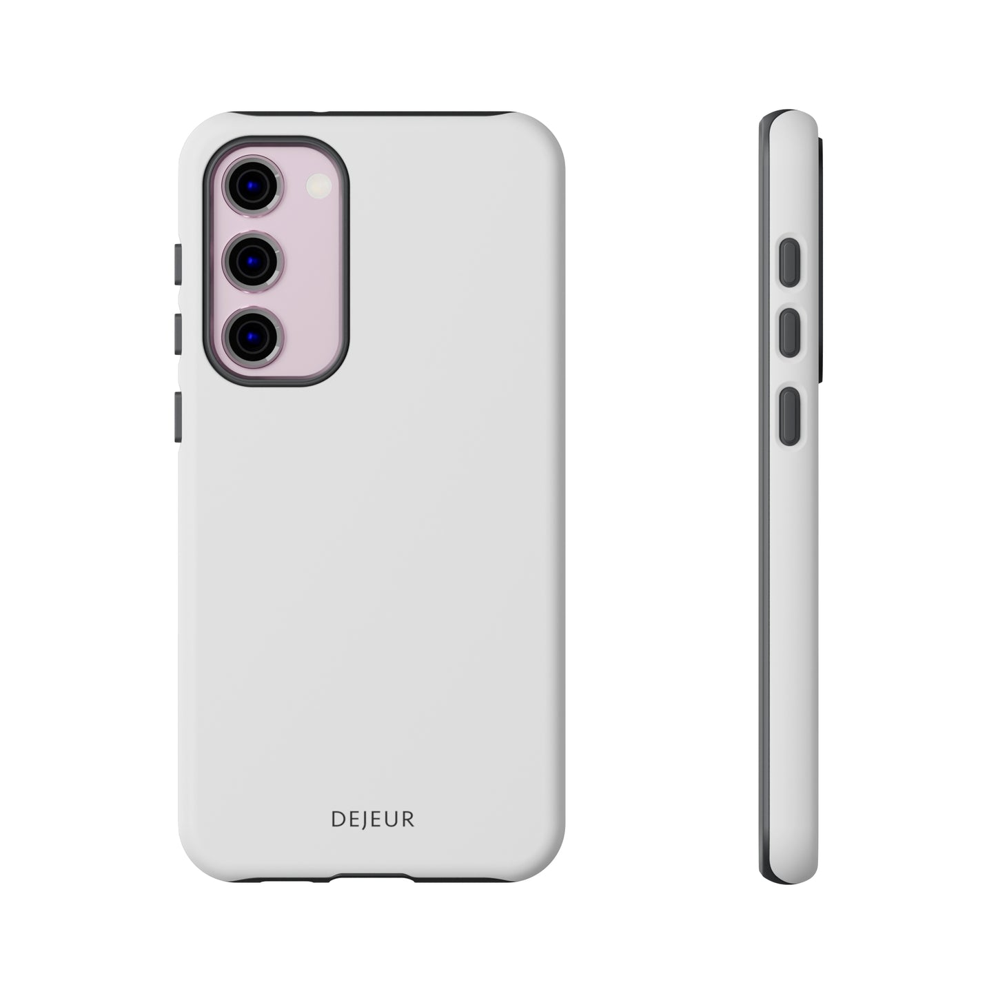 Pearl White - Samsung Galaxy Tough Case