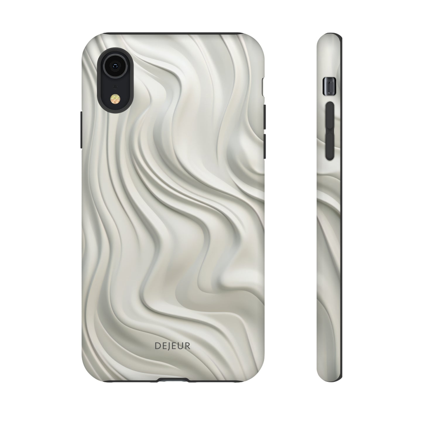 Vanilla Milkshake - iPhone Tough Case