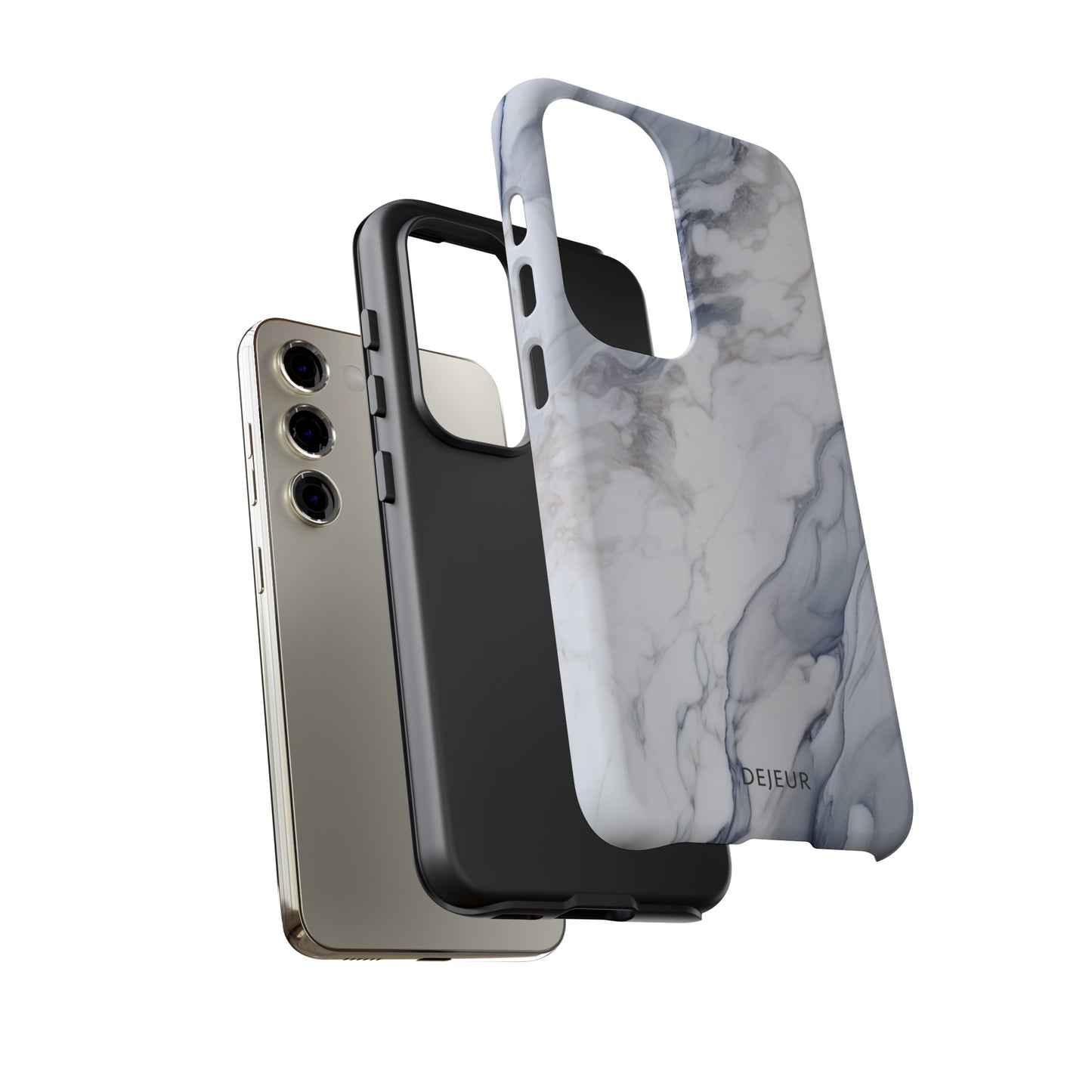 Classic Marble - Samsung Galaxy Tough Case