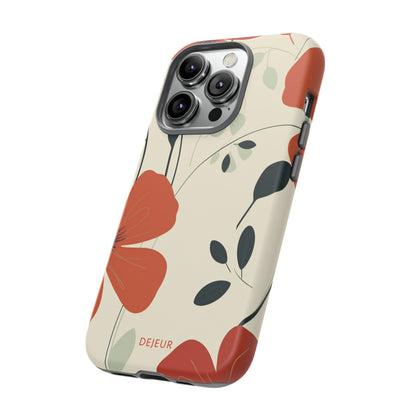 Floral Bloom - iPhone Tough Case