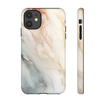 Ash Sandstone Marble - iPhone Tough Case