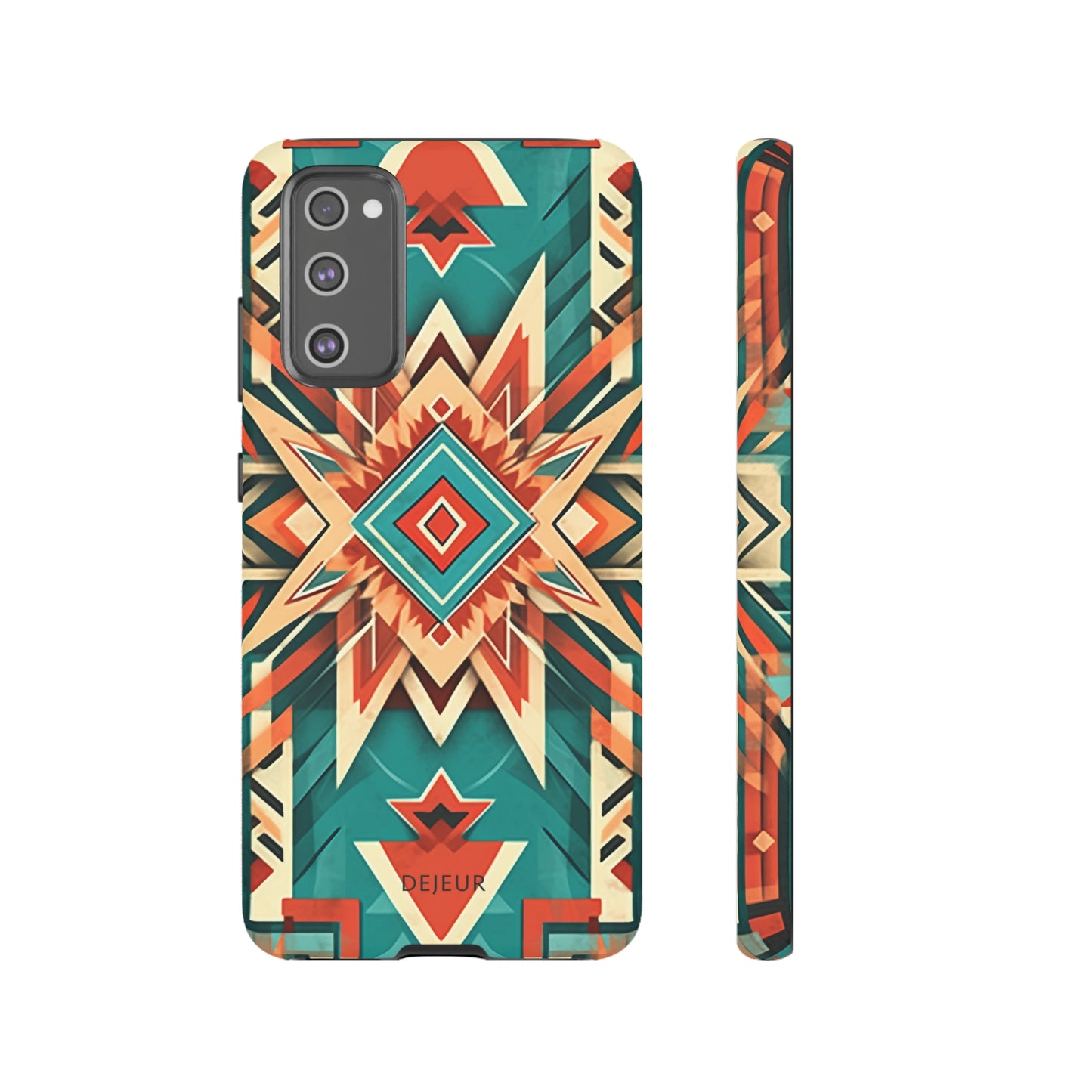 Aztec Design - Samsung Galaxy Tough Case