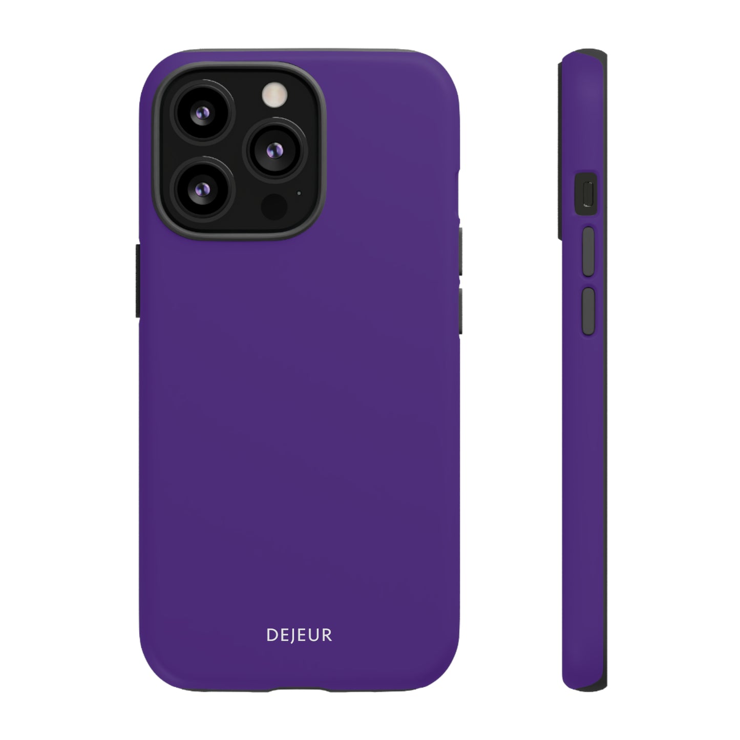 Violet - iPhone Tough Case