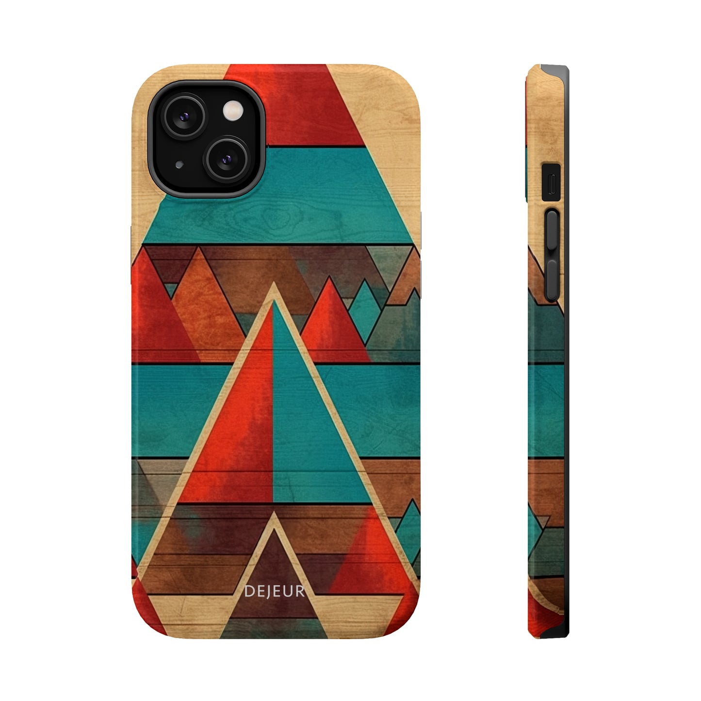 Aztec Prism - iPhone MagSafe Tough Case