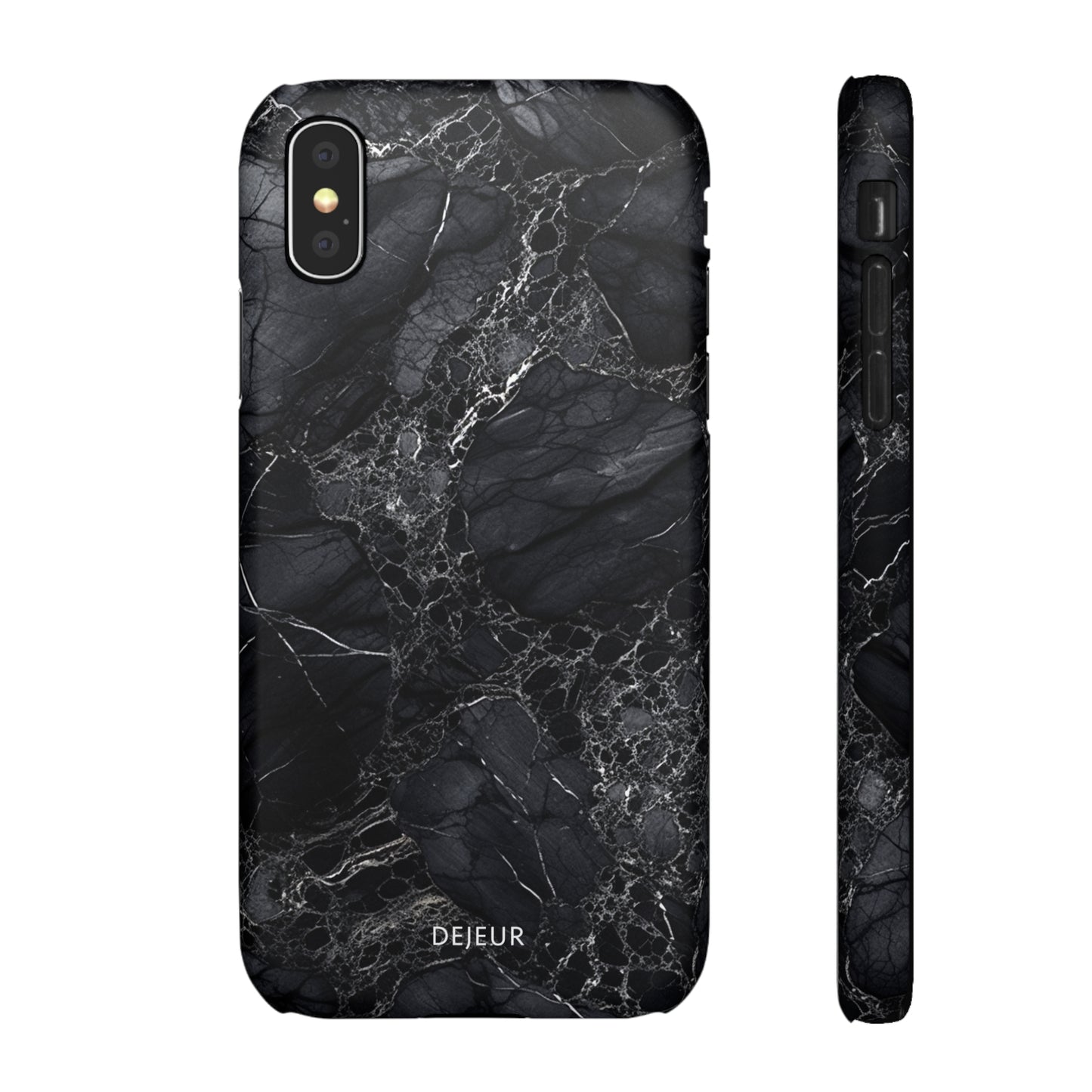 Night Marble - iPhone Snap Case