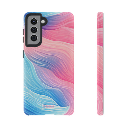 Silk Bubblegum - Samsung Galaxy Tough Case