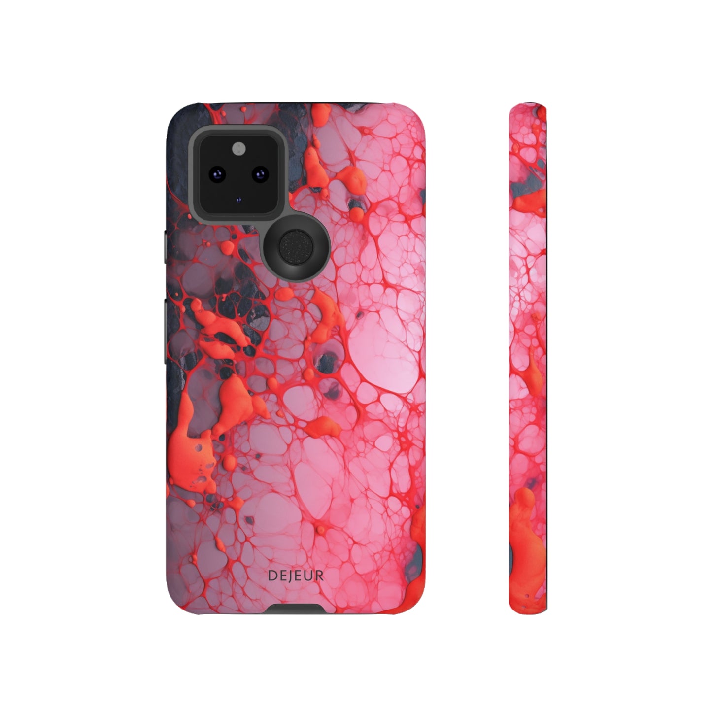 Rouge Dark Spider - Google Pixel Tough Case