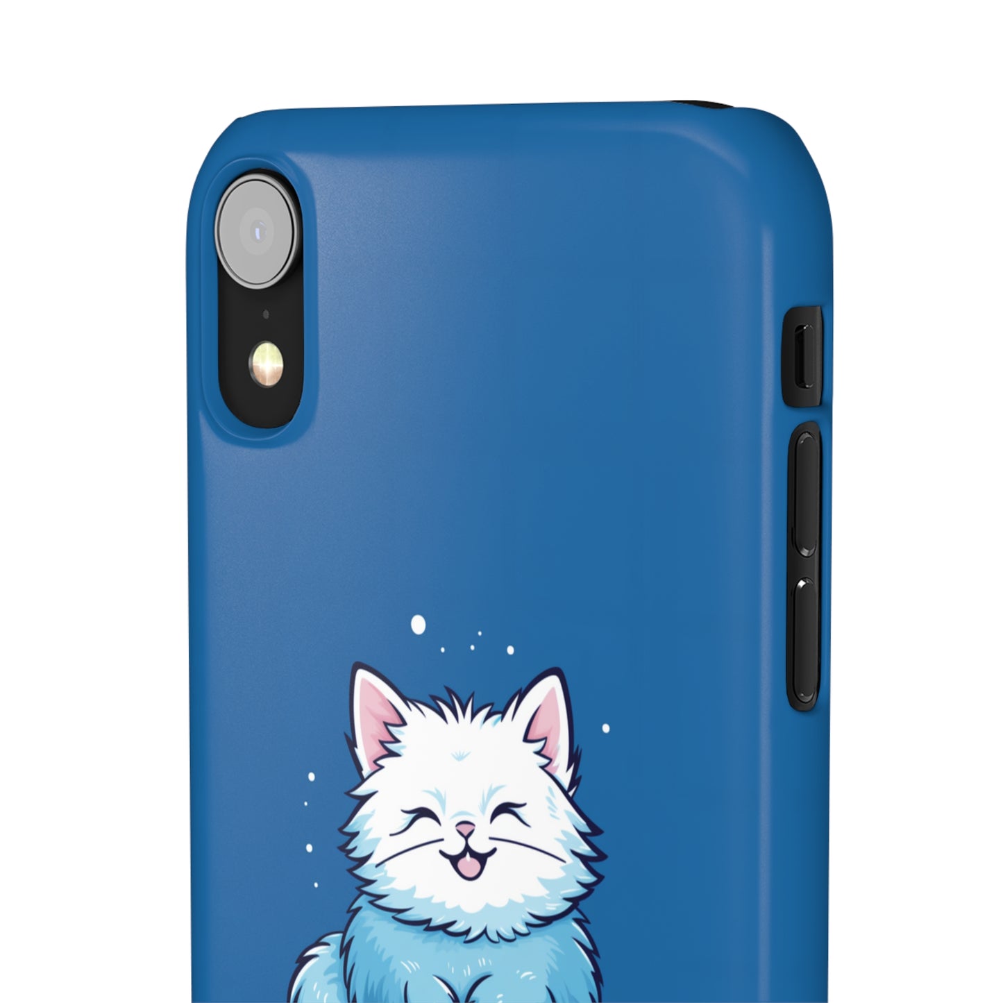 Sky Happy Cat - iPhone Snap Case