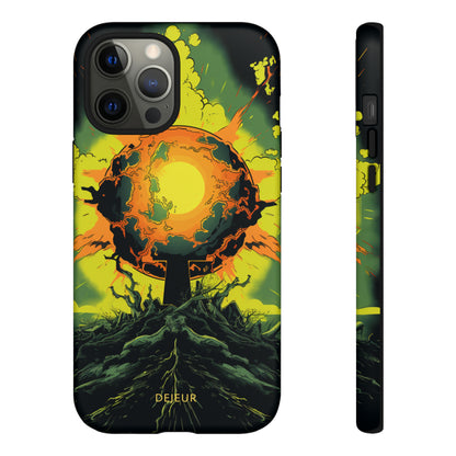 Oppenheimer Atomic Power - iPhone Tough Case