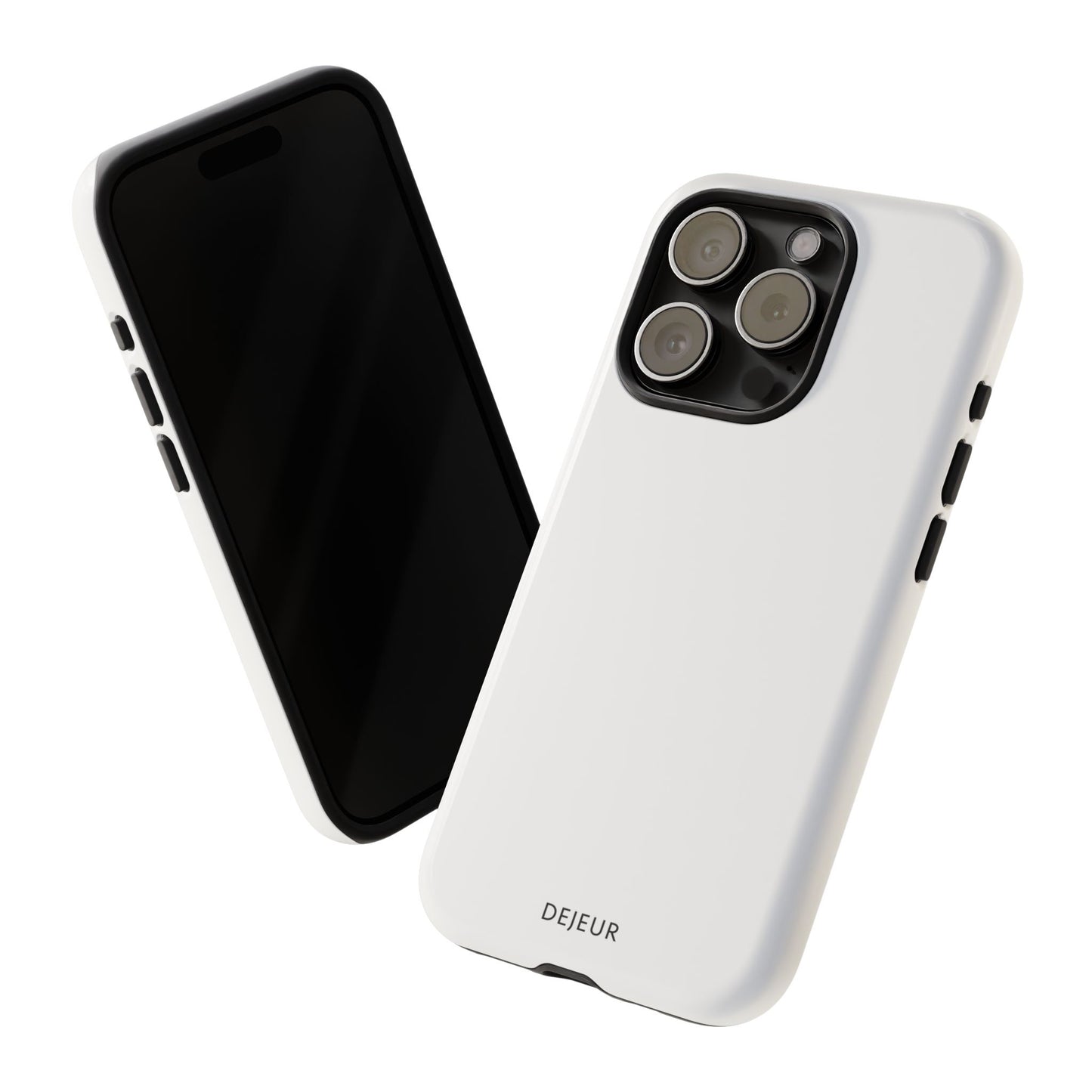Pearl White - iPhone Tough Case