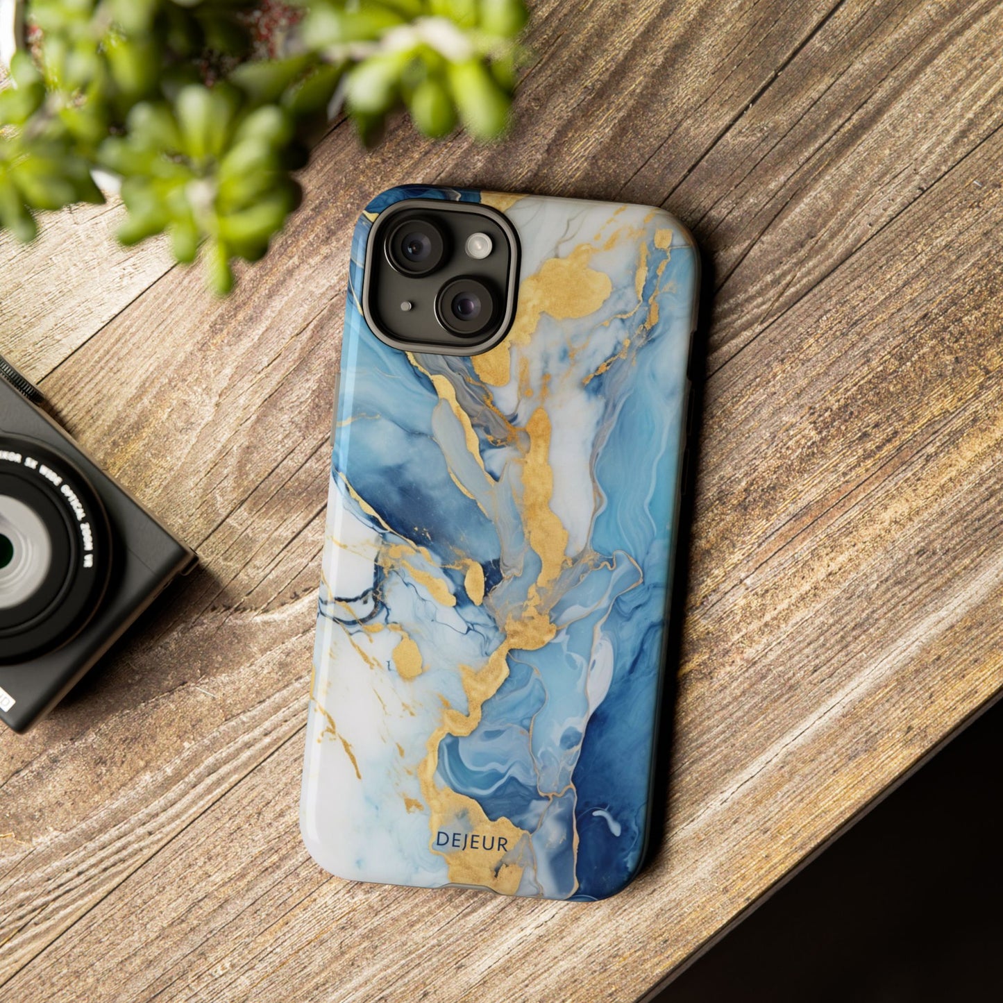 Elegant Marble - iPhone Tough Case