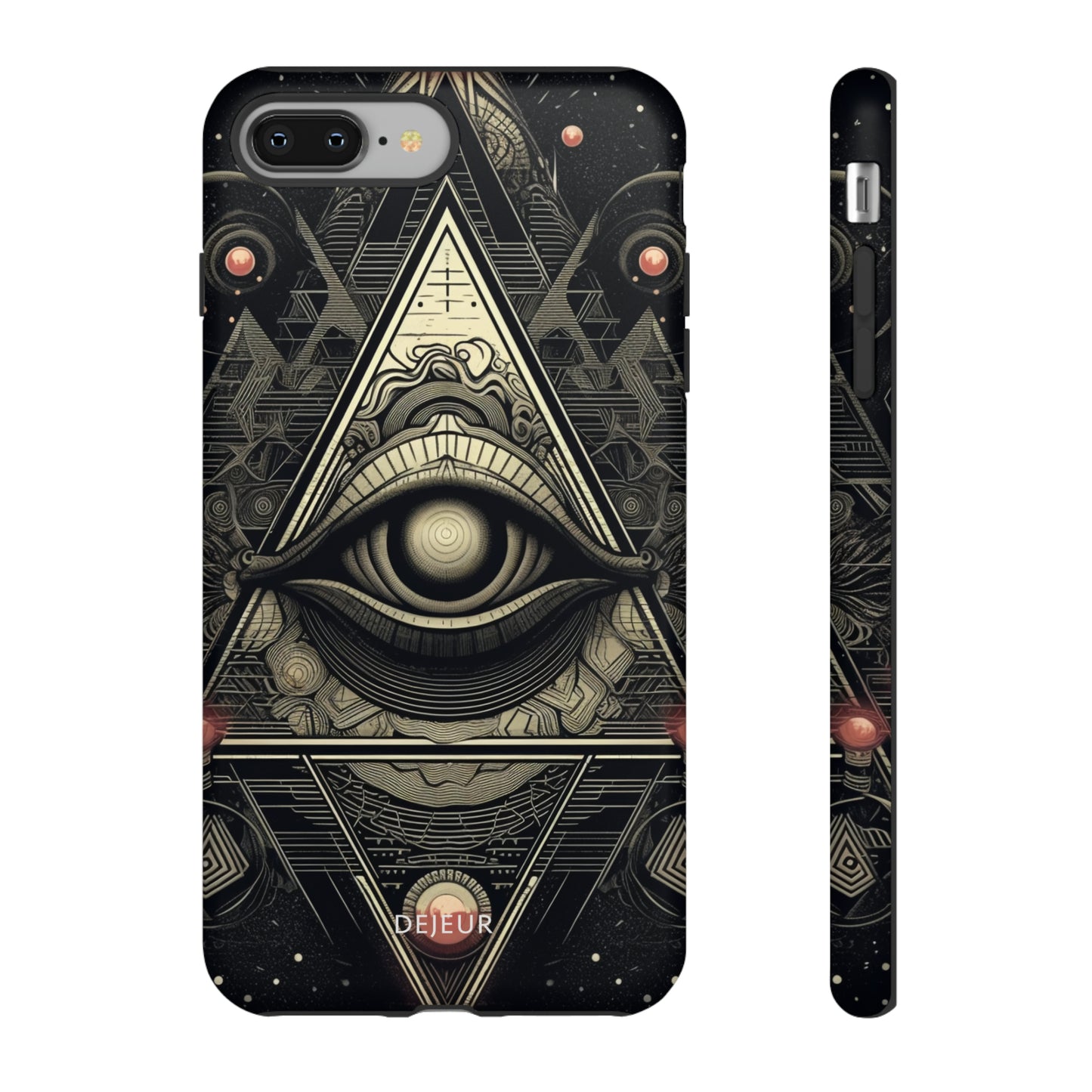 Cosmic 3rd Eye - iPhone Tough Case