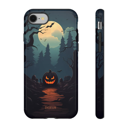 Halloween Moon - iPhone Tough Case