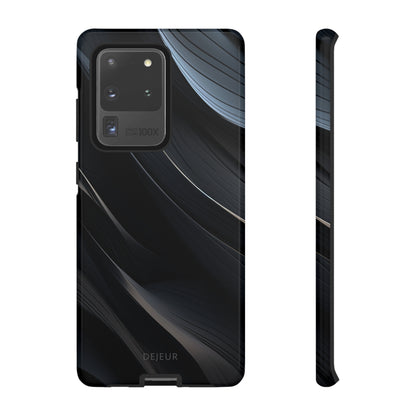 Midnight Echo - Samsung Galaxy Tough Case