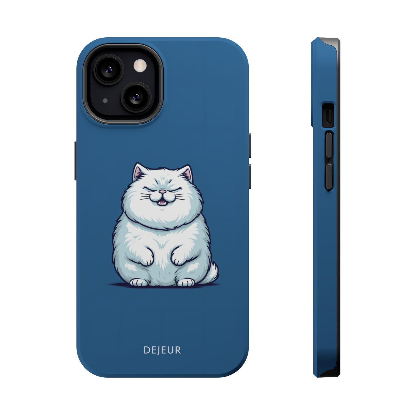 Cheeky Cat - iPhone MagSafe Tough Case