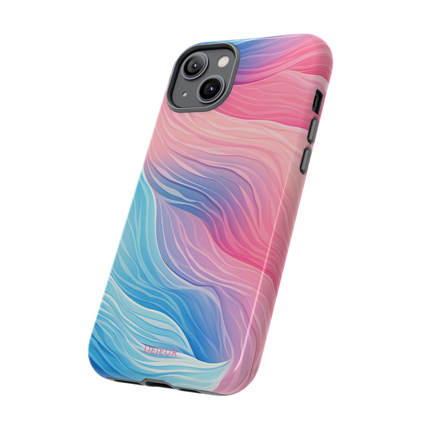 Silk Bubblegum - iPhone Tough Case