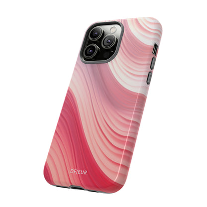 Raspberry Ripple - iPhone Tough Case