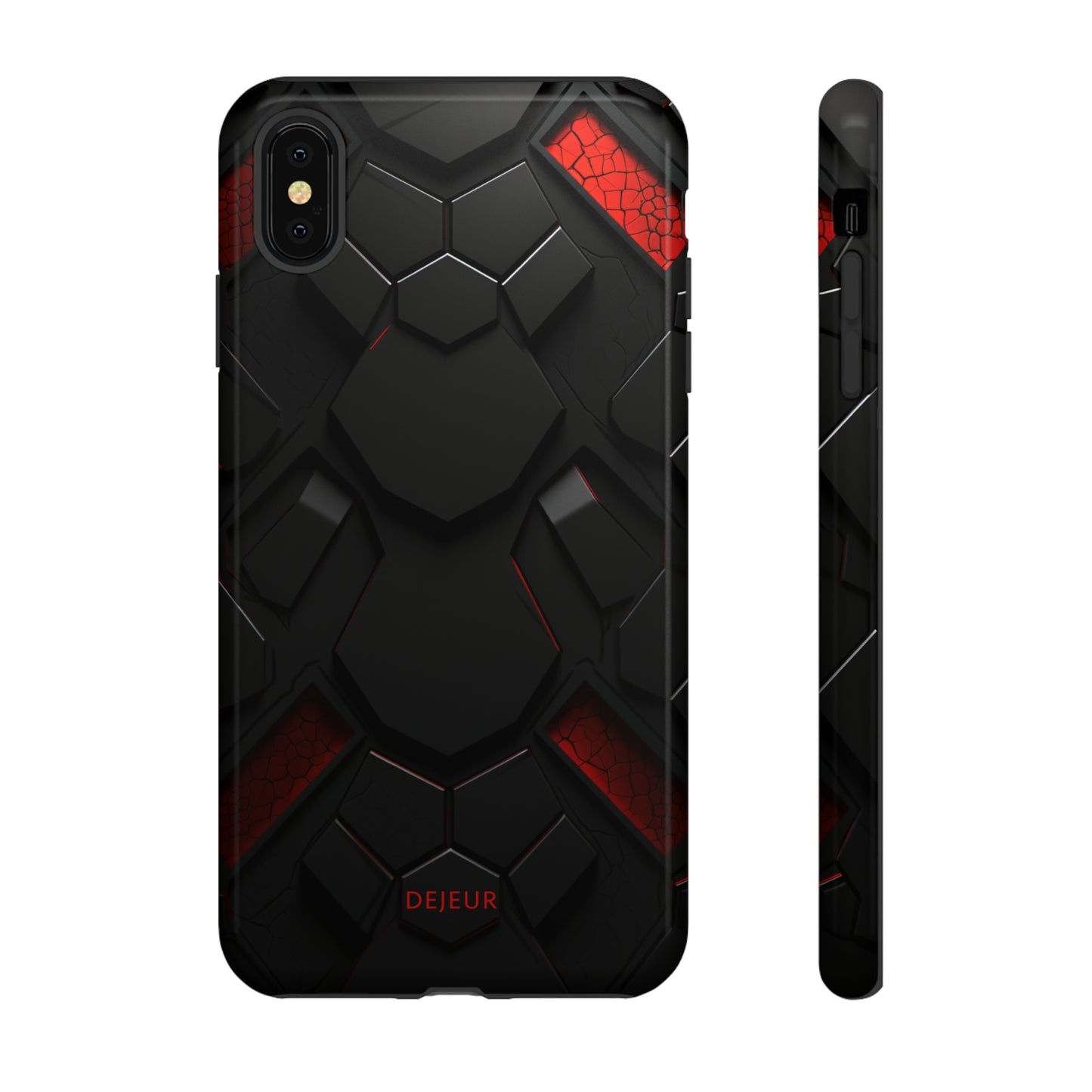 Dark Core - iPhone Tough Case