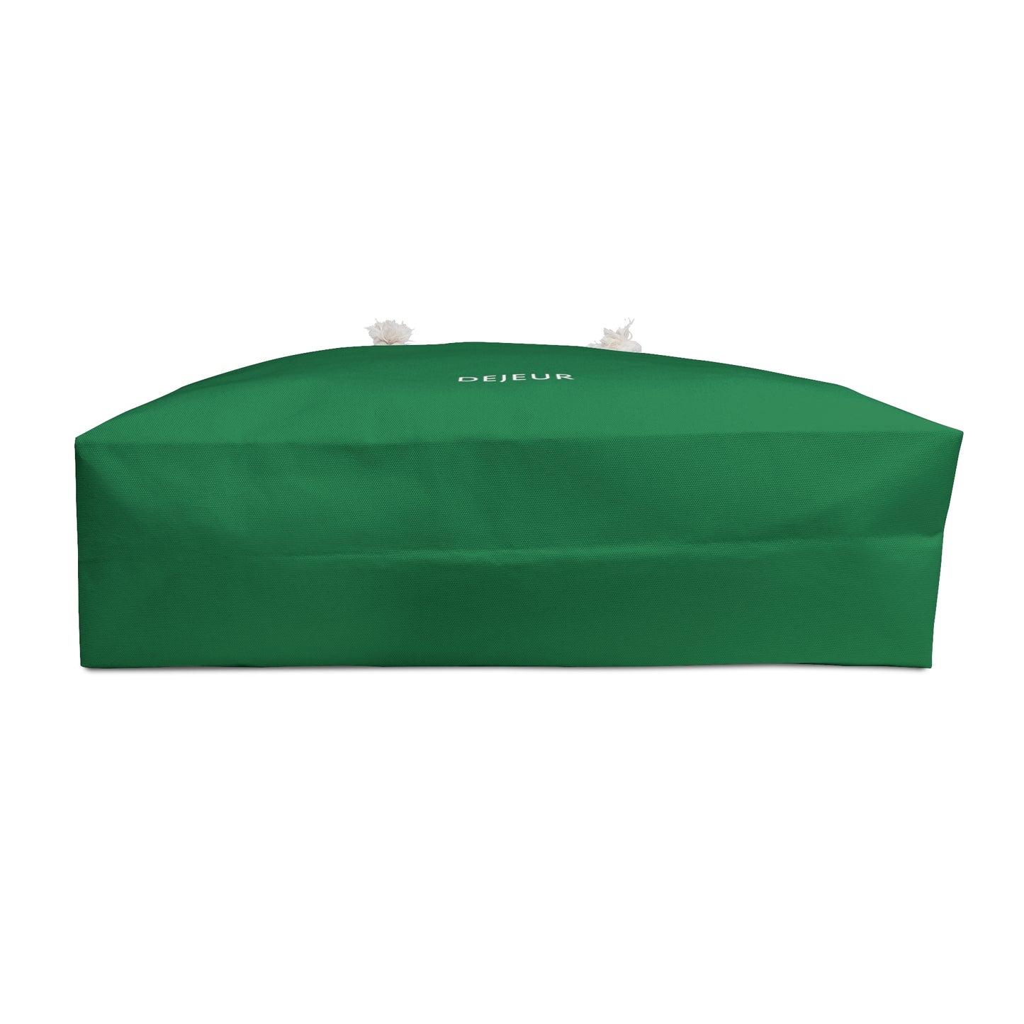 Weekender Tote Bag - Emerald Green