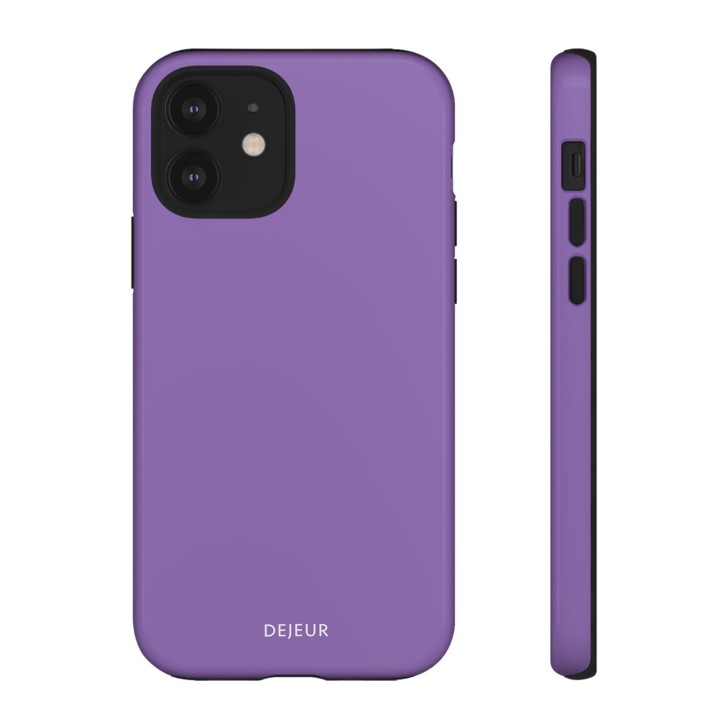 Iris Purple - iPhone Tough Case