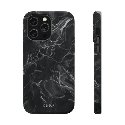 Dark Marble - iPhone MagSafe Tough Case