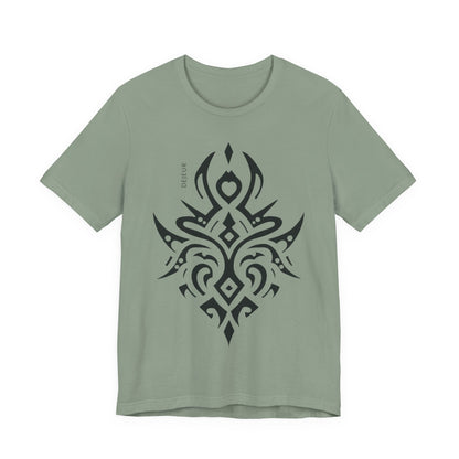 Tribal Intricate Motif - T-Shirt