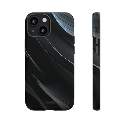 Midnight Echo - iPhone Tough Case