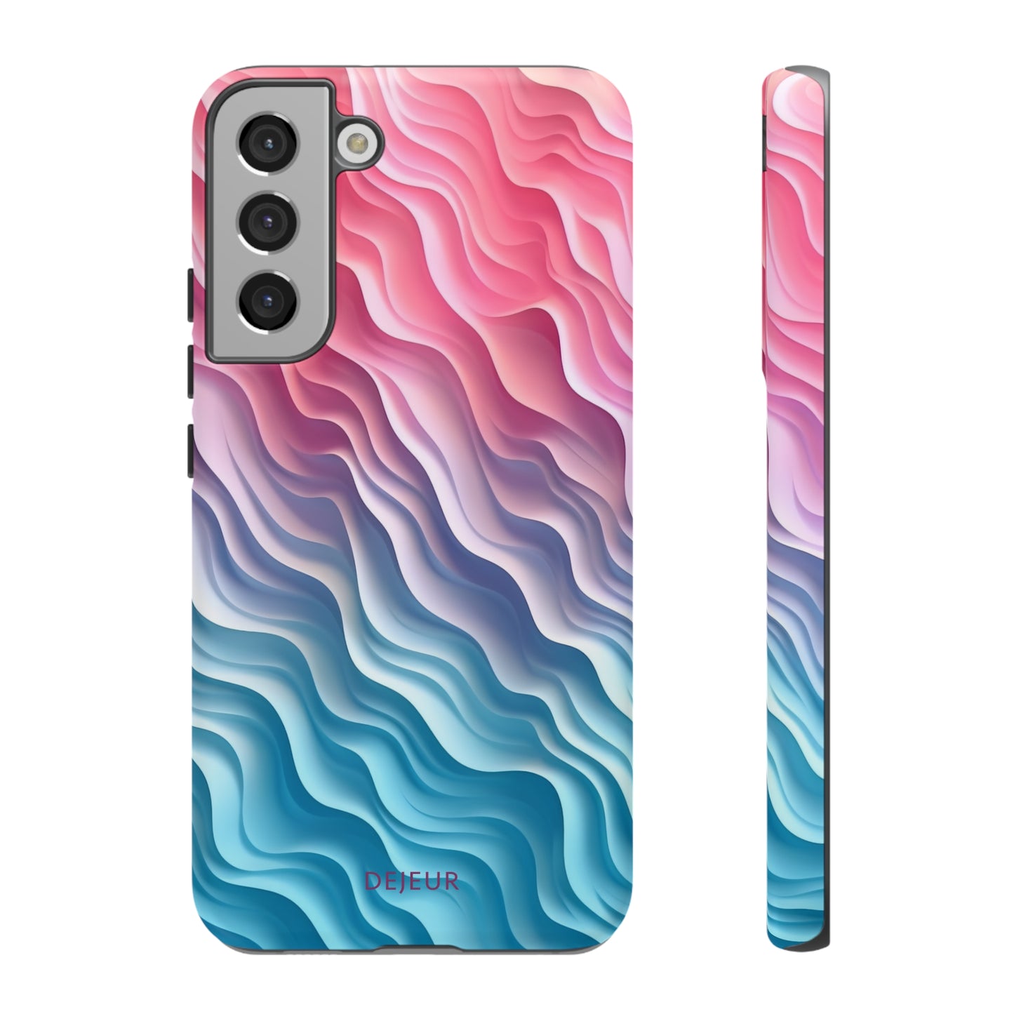 Bubblegum Ripple - Samsung Galaxy Tough Case