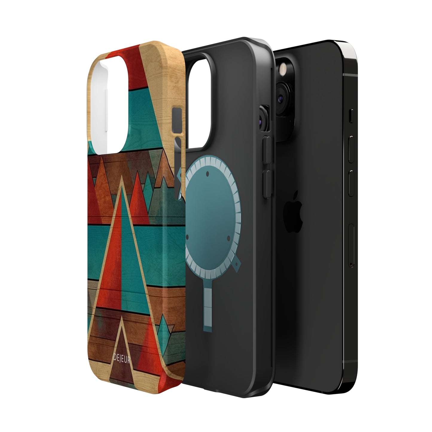 Aztec Prism - iPhone MagSafe Tough Case