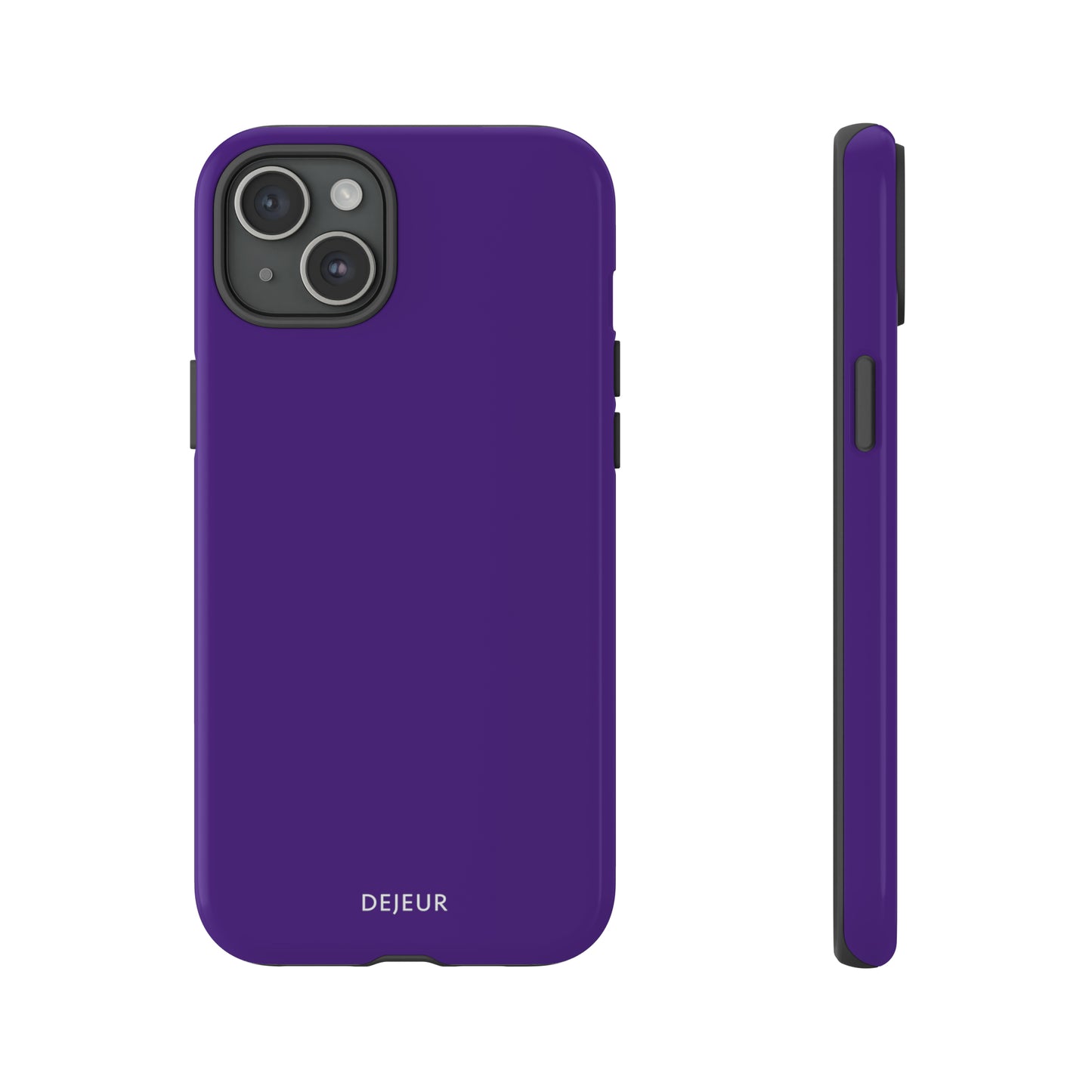 Violet - iPhone Tough Case