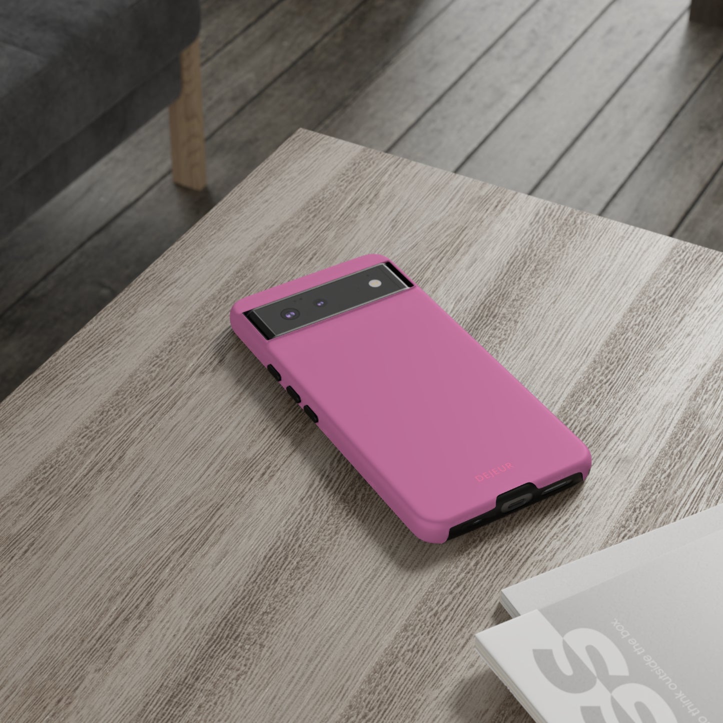 Taffy Pink B - Google Pixel Tough Case