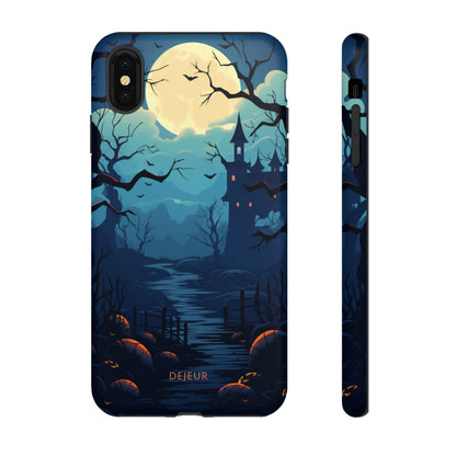 Spooky Woods - iPhone Tough Case