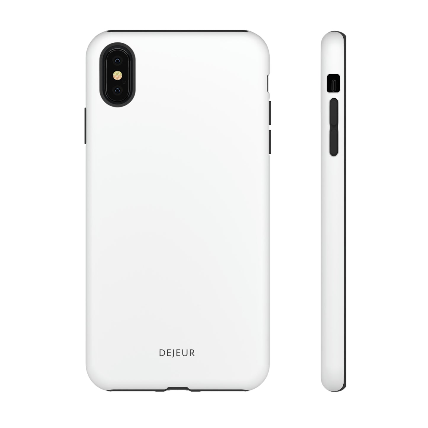 Pearl White - iPhone Tough Case