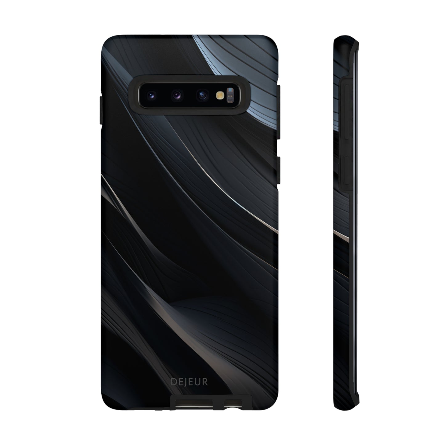 Midnight Echo - Samsung Galaxy Tough Case