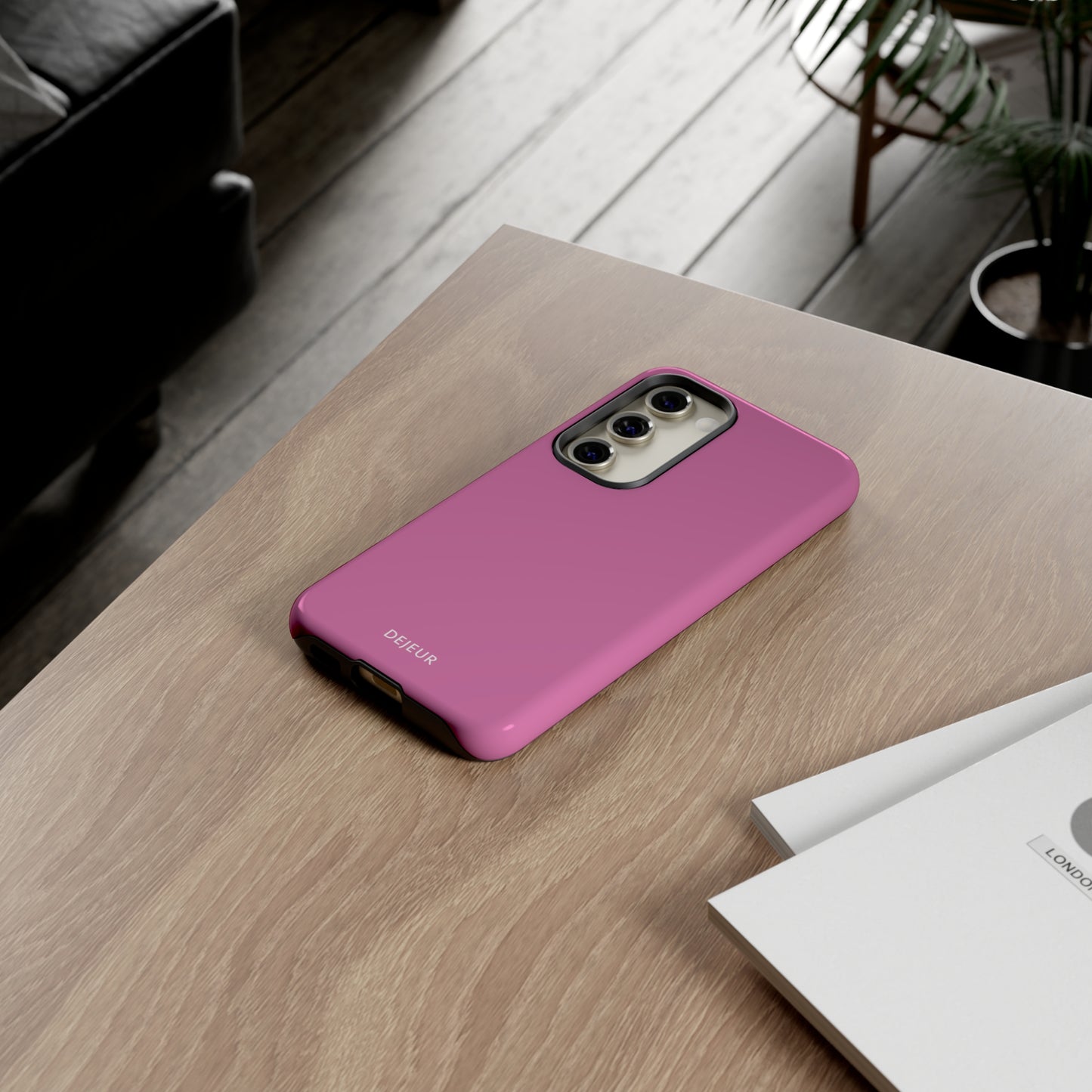 Taffy Pink - Samsung Galaxy Tough Case