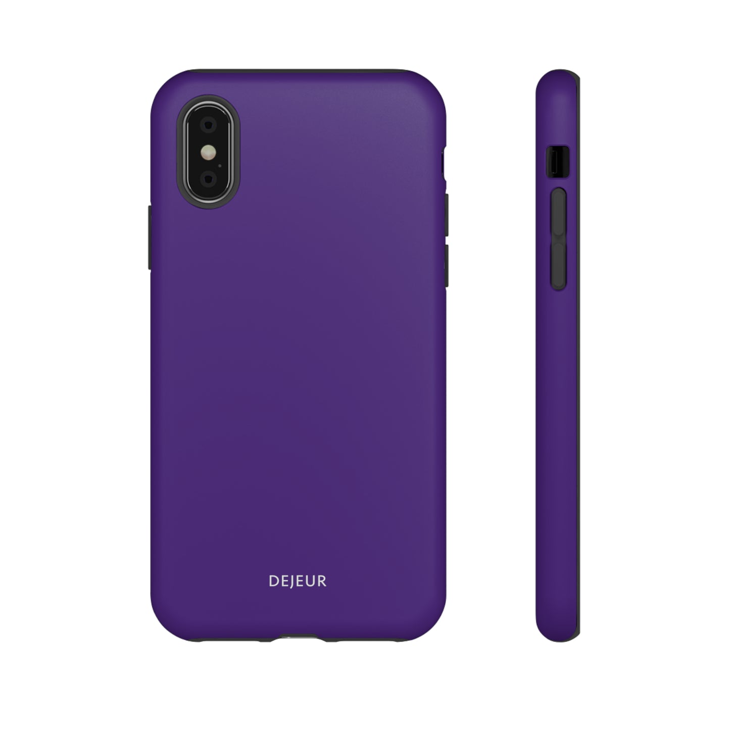 Violet - iPhone Tough Case