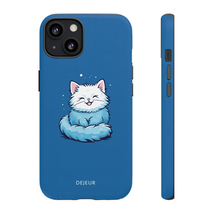 Sky Happy Cat - iPhone Tough Case