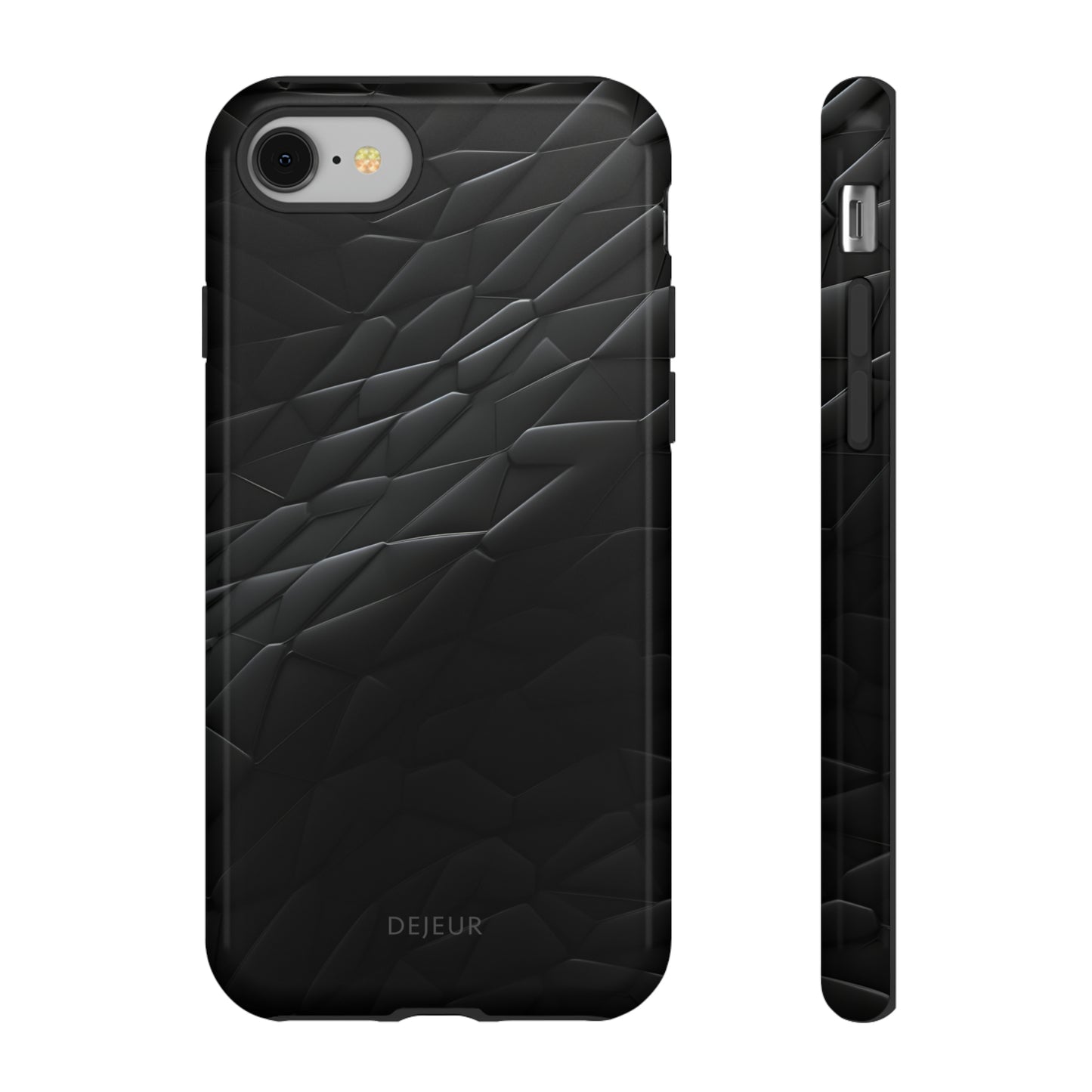 Shadow Carbon - iPhone Tough Case