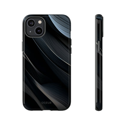 Midnight Echo - iPhone Tough Case