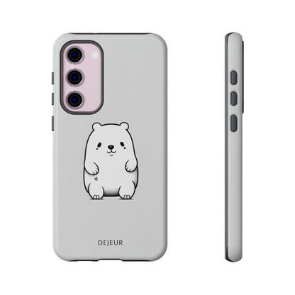 Cute Bear - Samsung Galaxy Tough Case