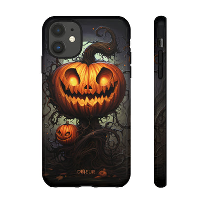 Halloween Pumpkin - iPhone Tough Case