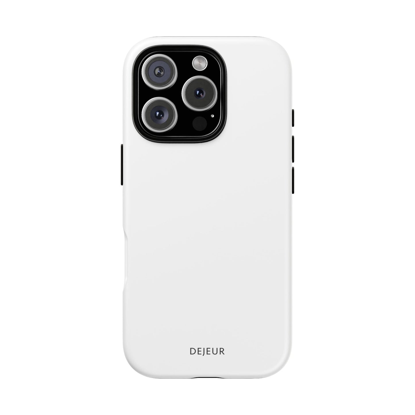 Pearl White - iPhone Tough Case