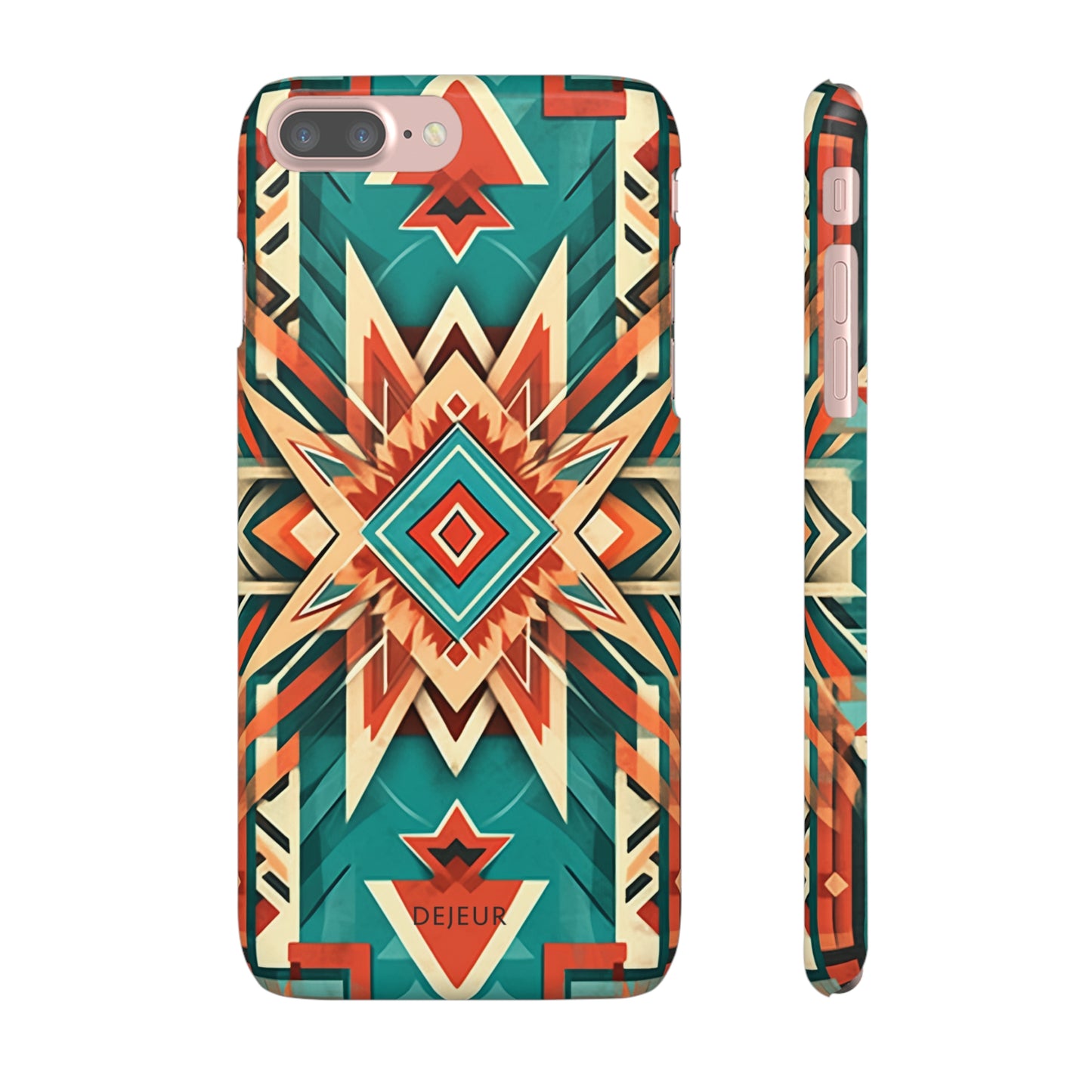 Aztec Design - iPhone Snap Case