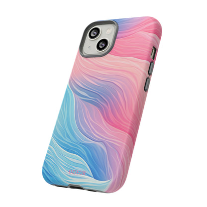 Silk Bubblegum - iPhone Tough Case