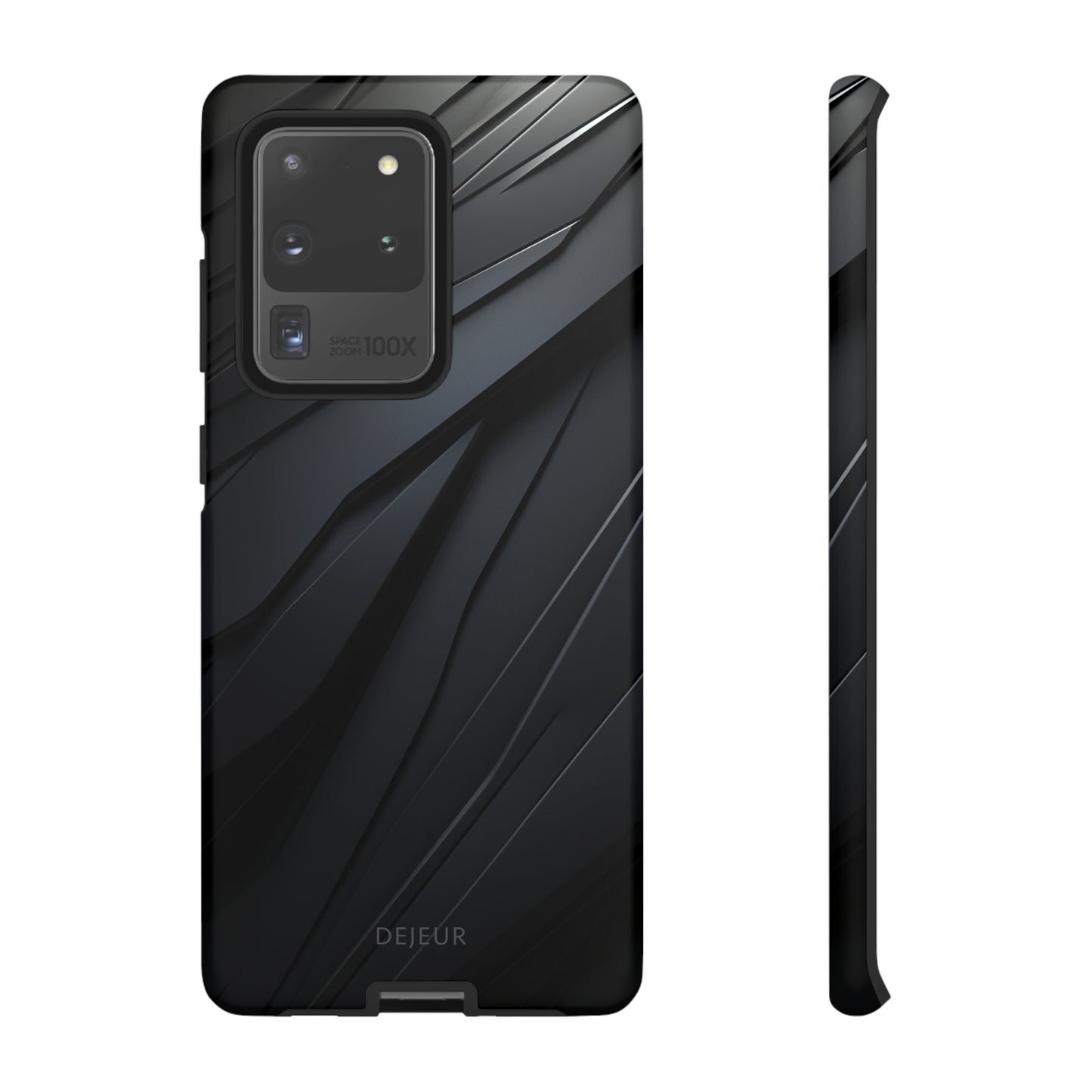 Charcoal Carbonite - Samsung Galaxy Tough Case