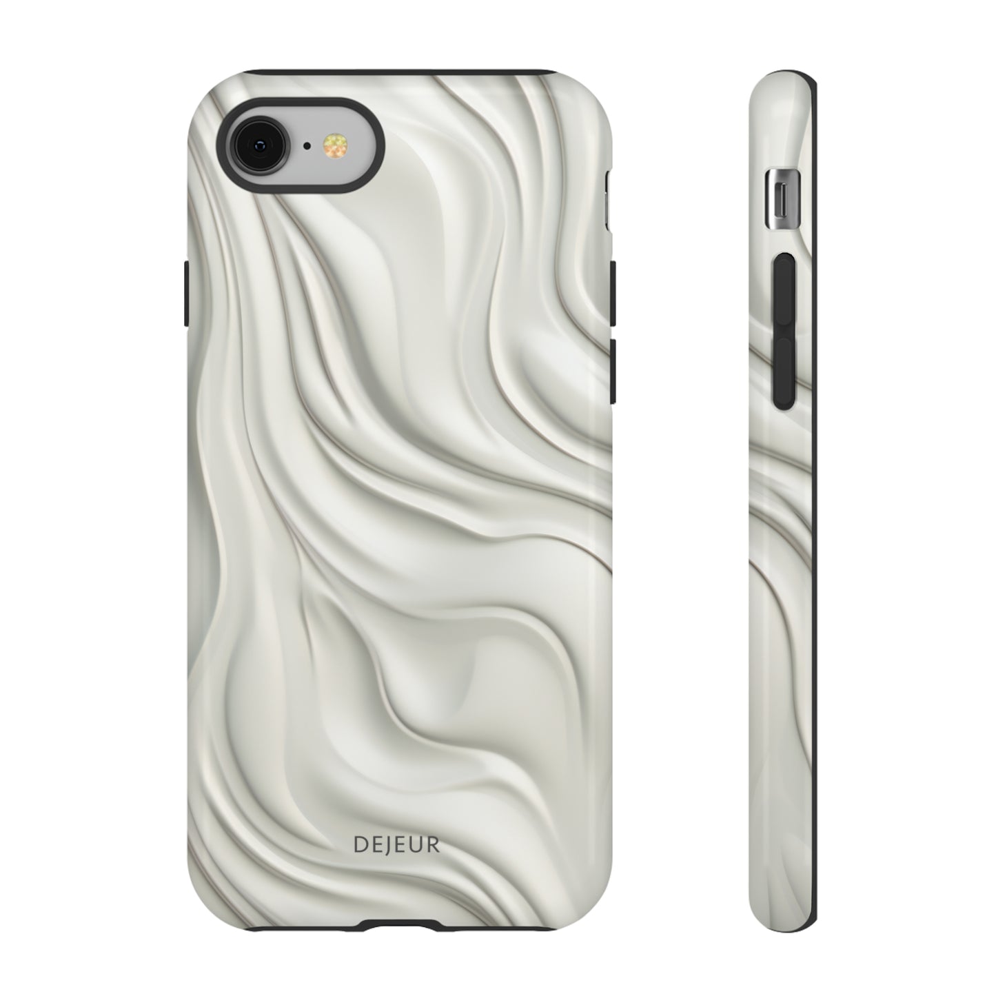 Marshmallow Snow - iPhone Tough Case