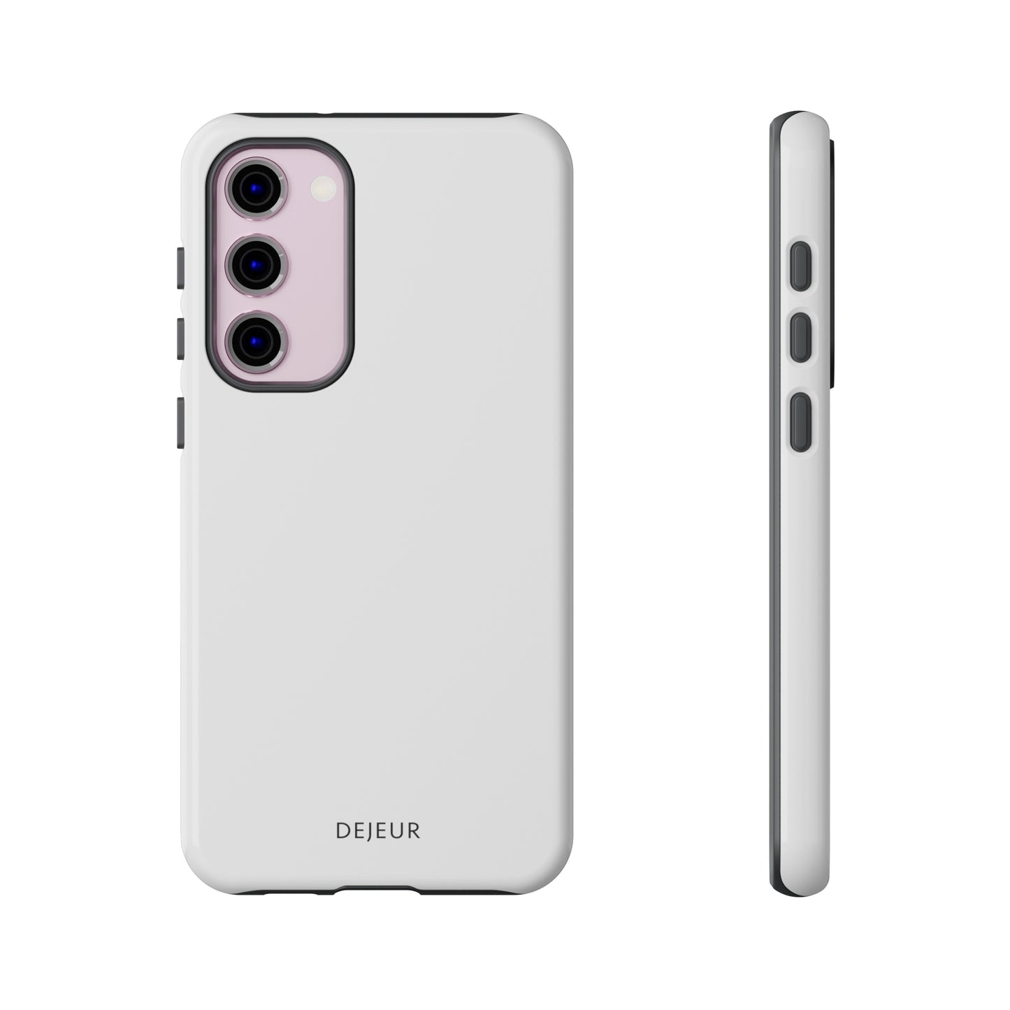 Pearl White - Samsung Galaxy Tough Case